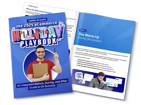 2025 holidy playbook spread