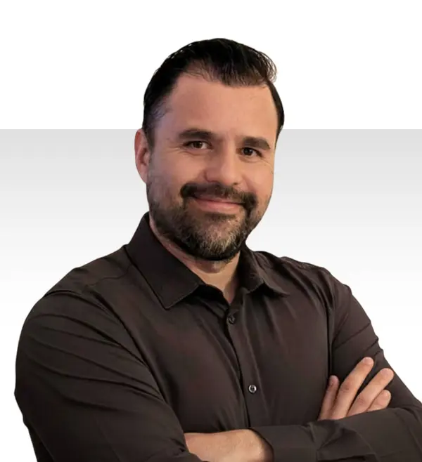 Pablo Pazzi - Brand Director