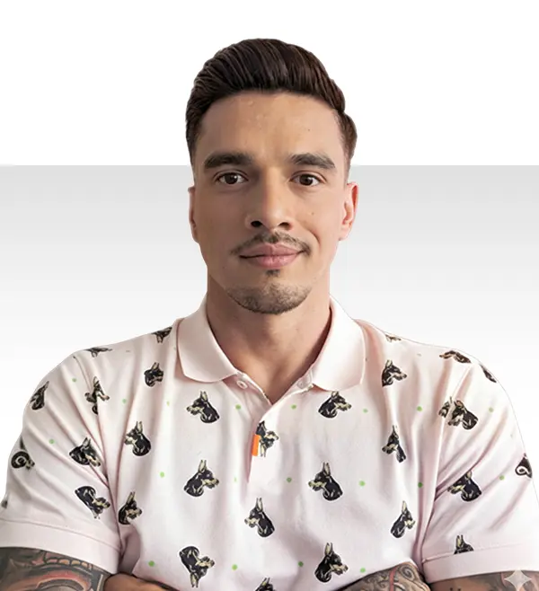 Benjamin Loya - Brand Director