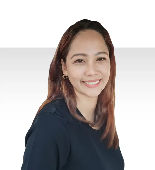 Roxanne Gumabao - Vice President of Human Resources