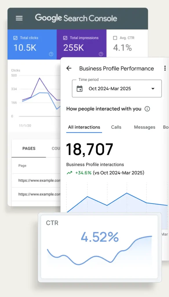 seo search engine optimization for websites