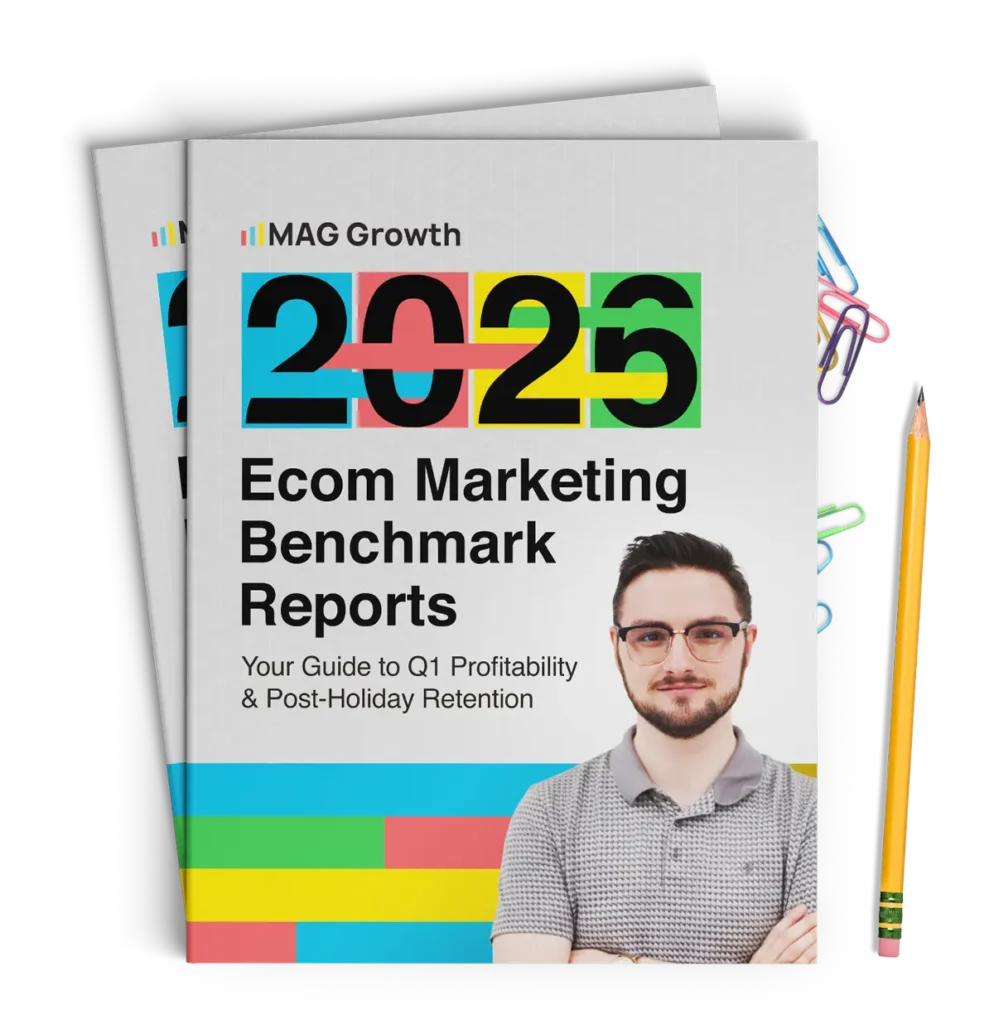 2026 Ecom Marketing Benchmark Reports