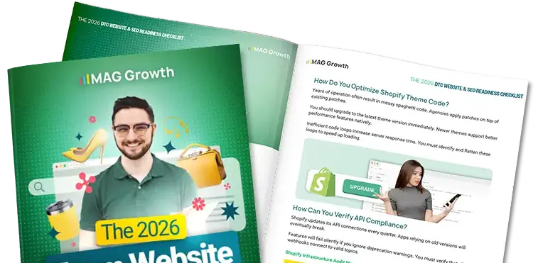 2026 Ecommerce Website and SEO Readiness Checklist