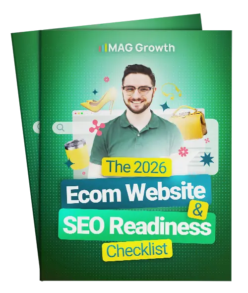 2026 Ecommerce Website and SEO Readiness Checklist