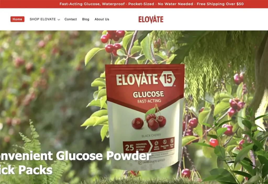Elovate Web Development E-commerce Builds