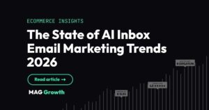 The State of AI Inbox Email Marketing Trends 2026