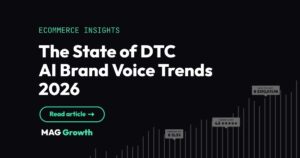The State of DTC AI Brand Voice Trends 2026