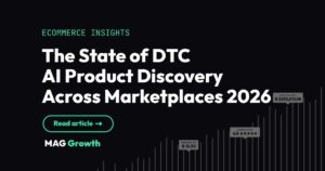 The State of DTC AI Product Discovery Across Marketplaces 2026