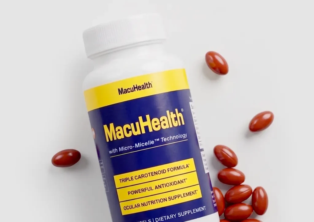 Google Ads for Eye Health Supplements Case Study